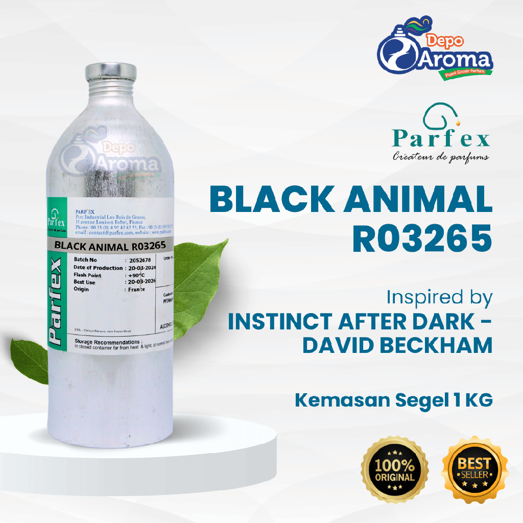 Black Animal