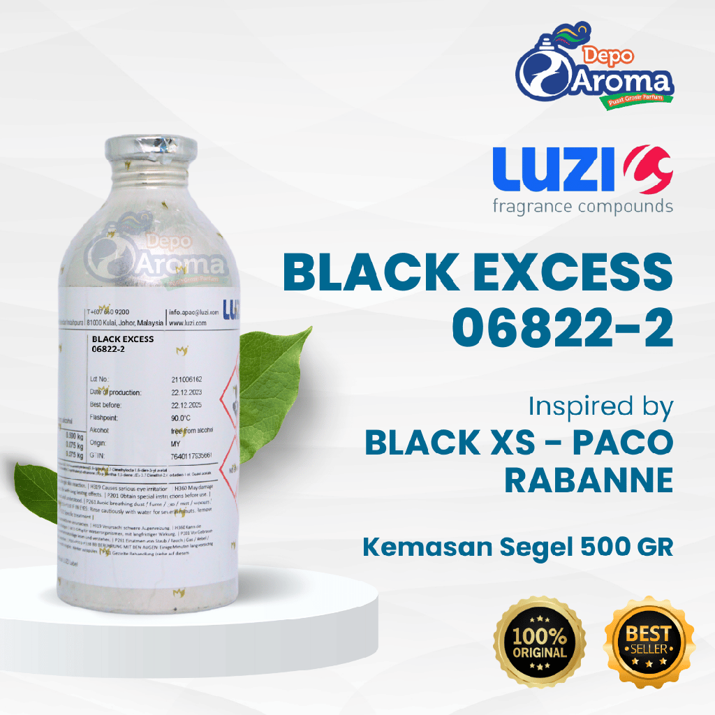 Black Excess 06822-2