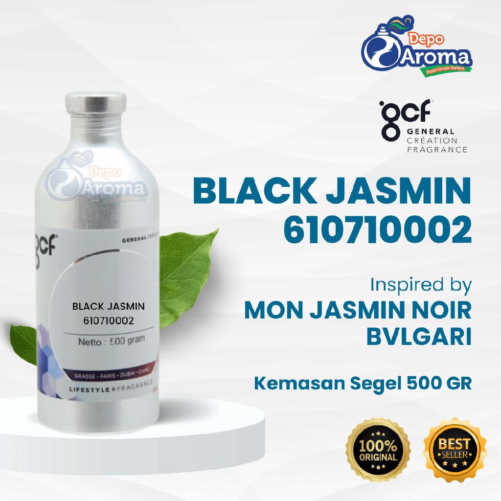 Black Jasmin