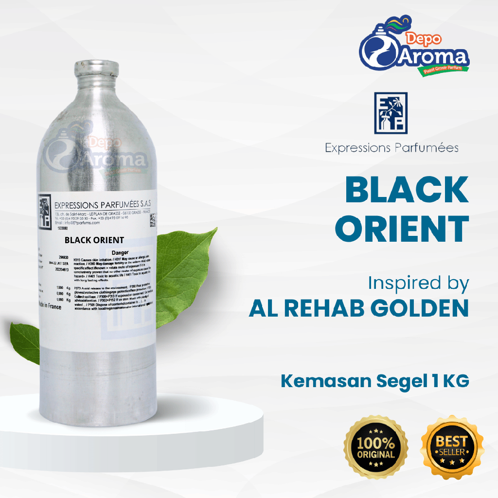 Black Orient