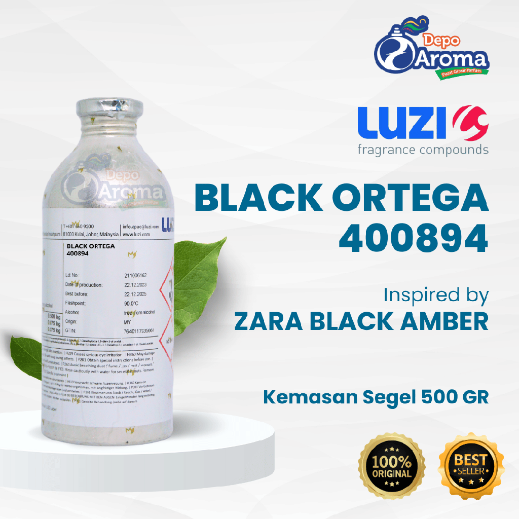 Black Ortega 400894