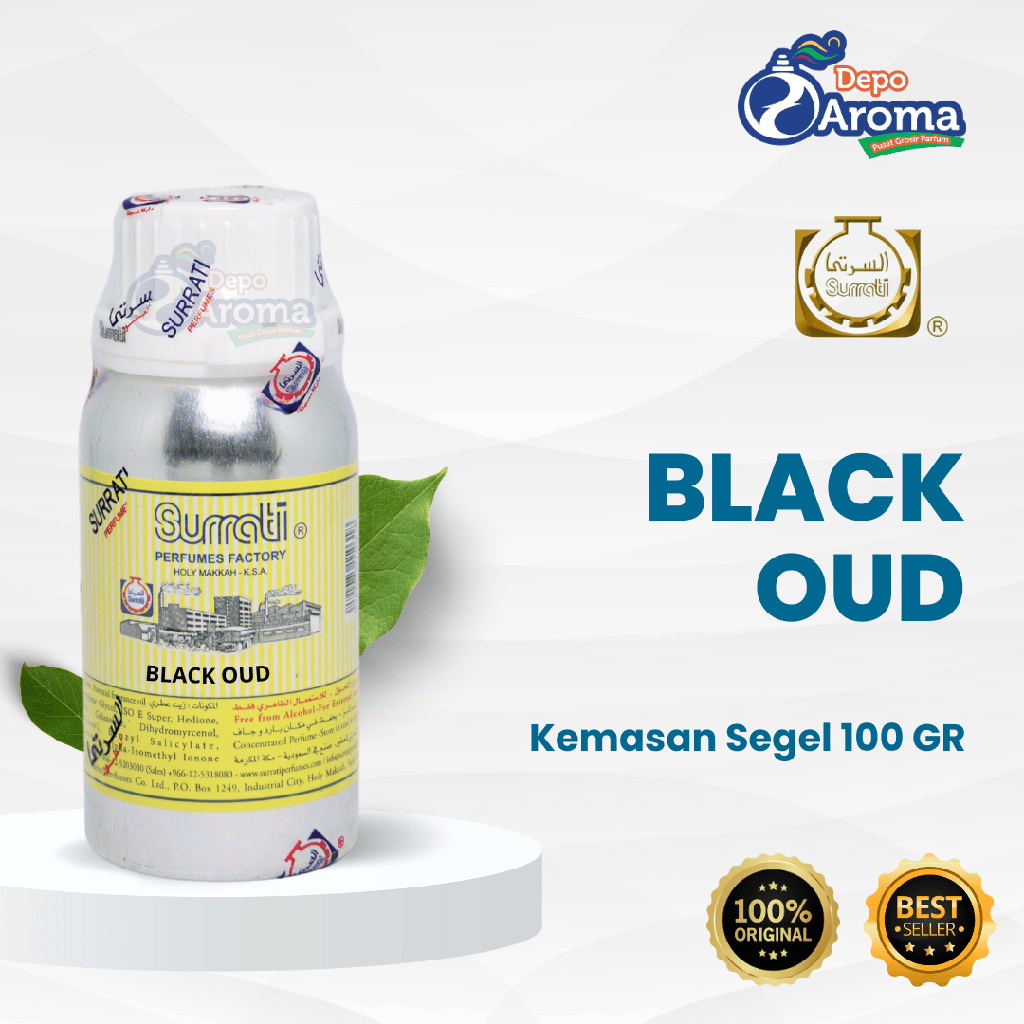 Black Oud