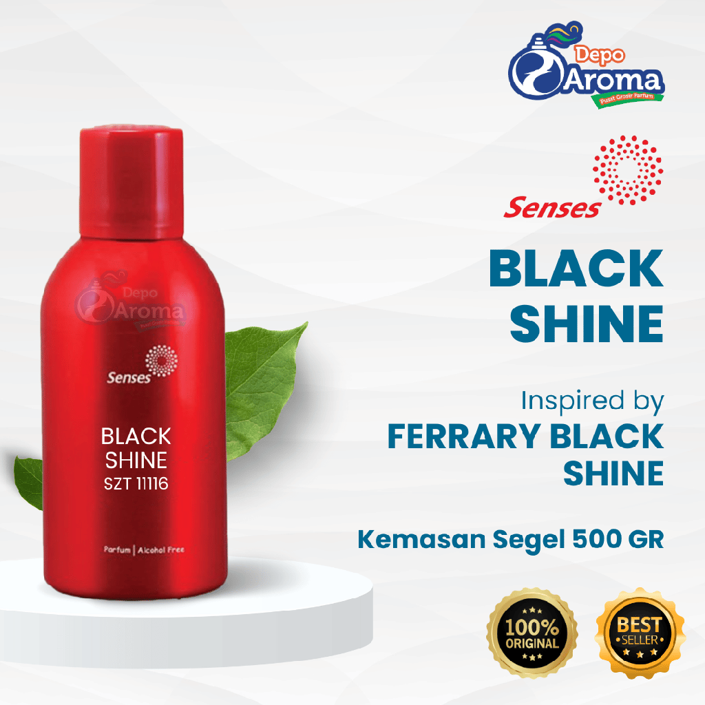 Black Shine