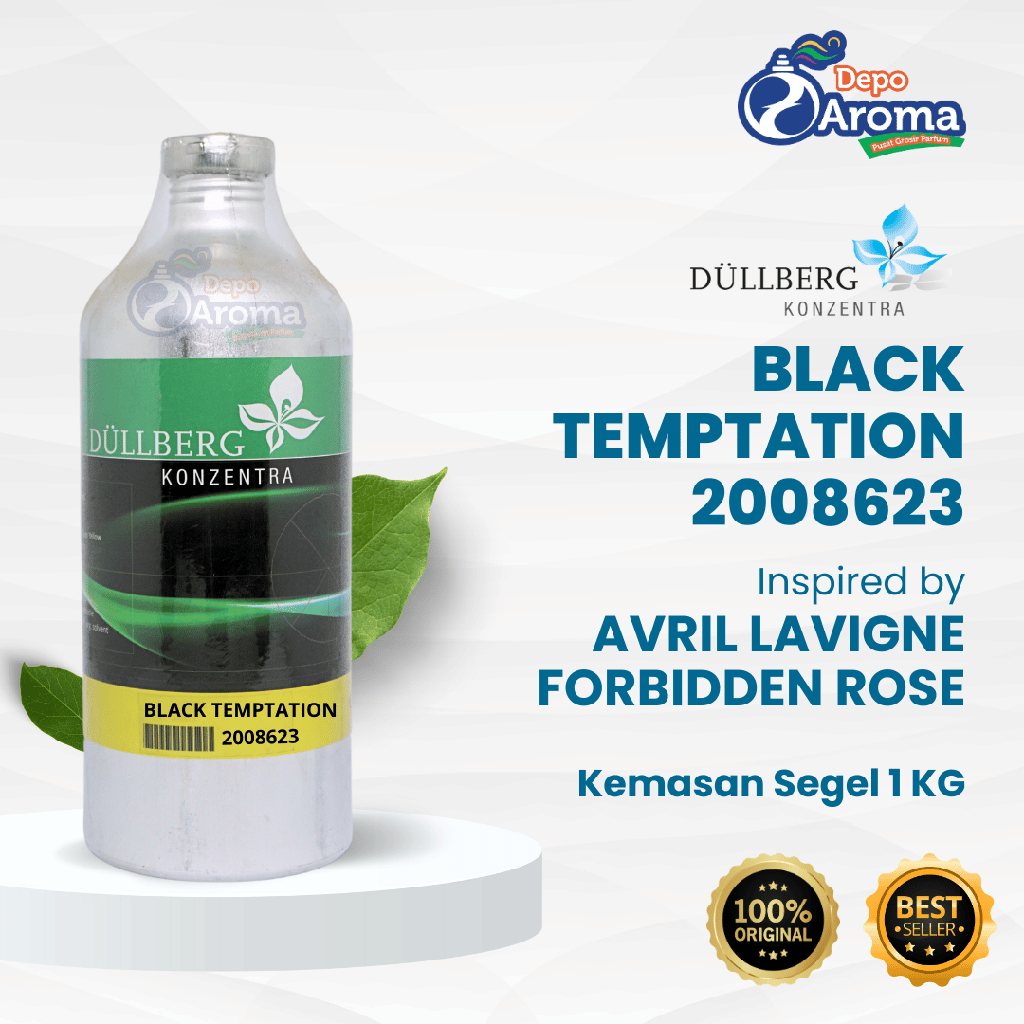 Black Temptation