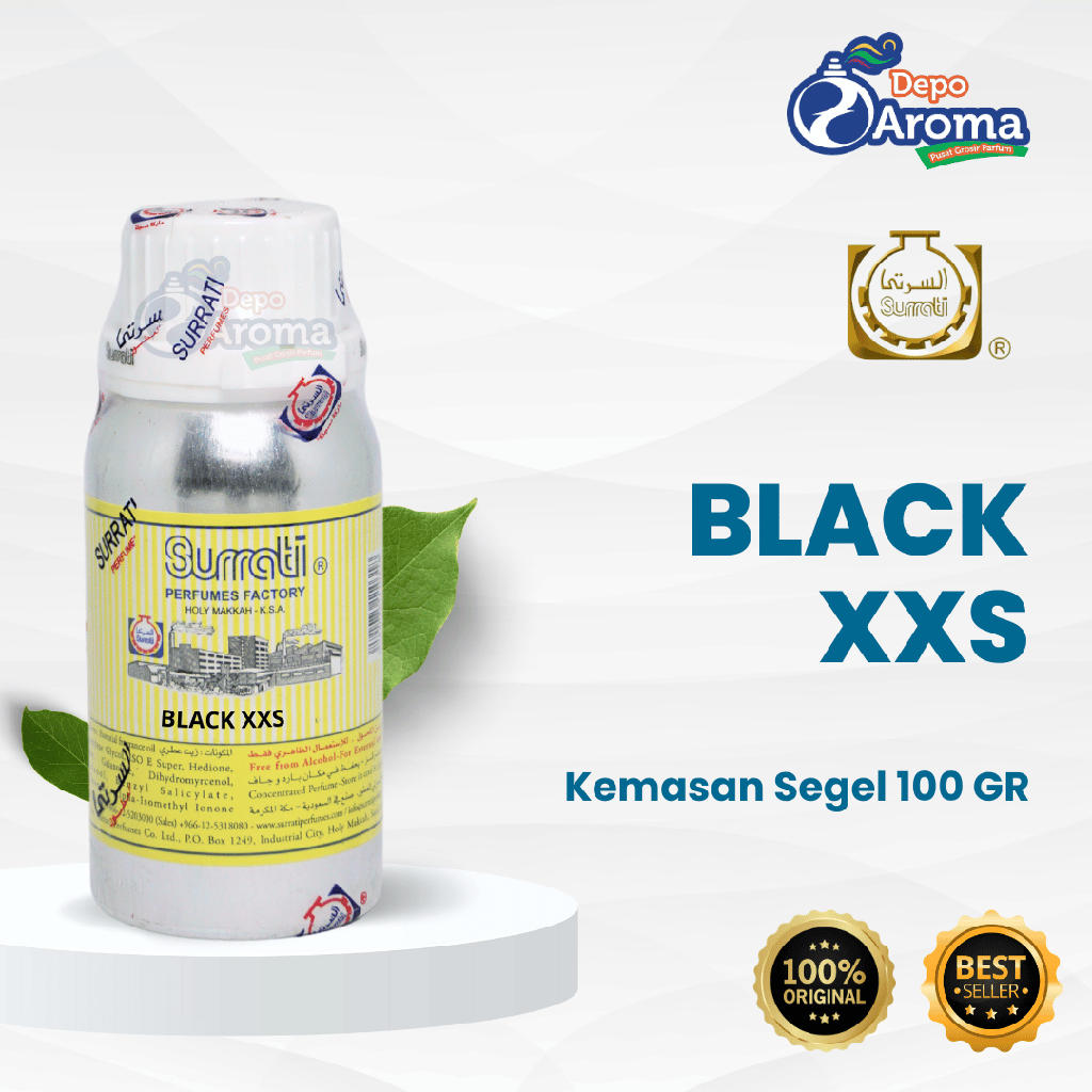 Black Xxs