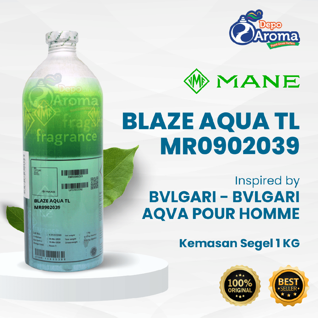 Blaze Aqua TL M