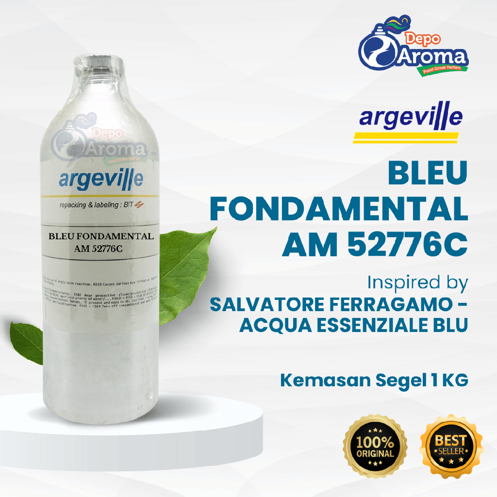 Bleu Fondamental