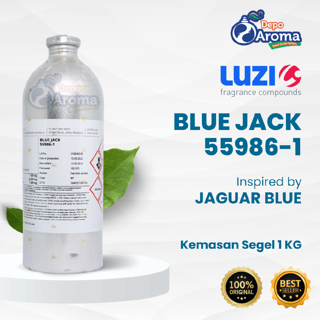 Blue Jack 55986-1