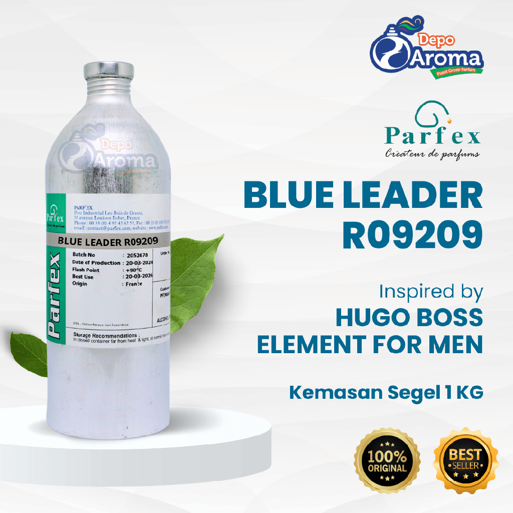 Blue Leader R09209