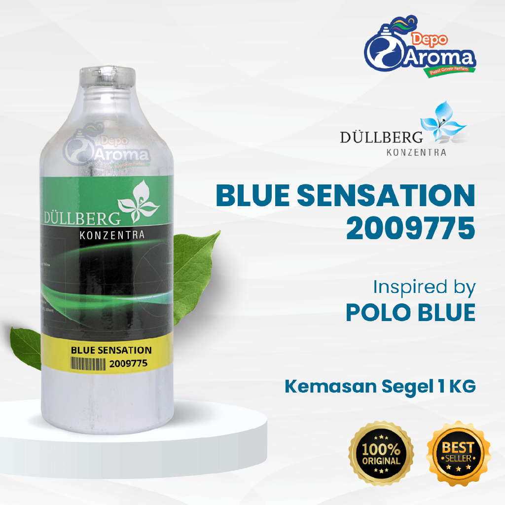 Blue Sensation