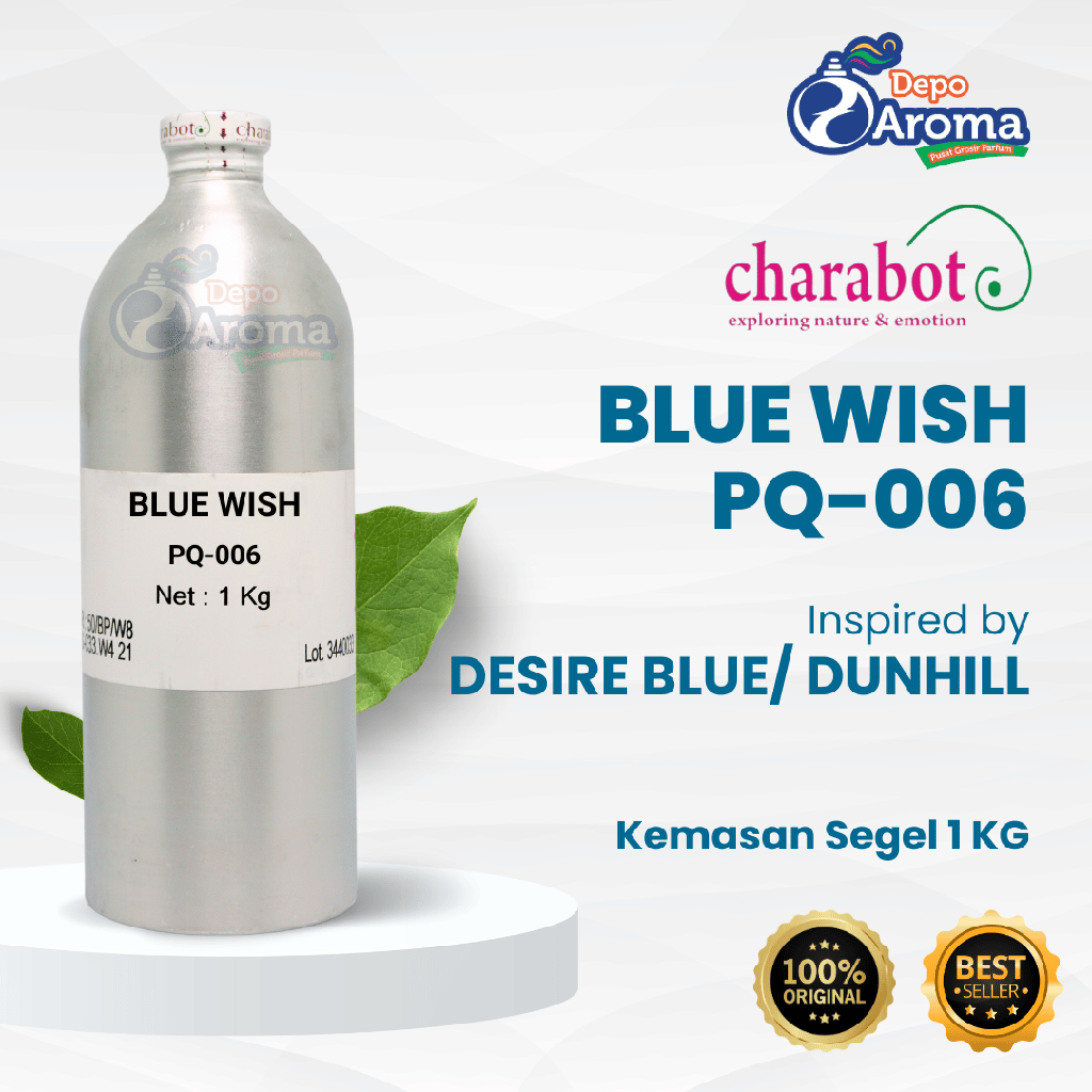 Blue Wish Pq-006