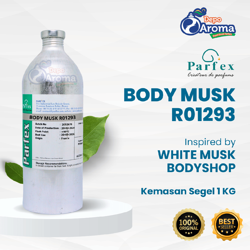 Body Musk R01293