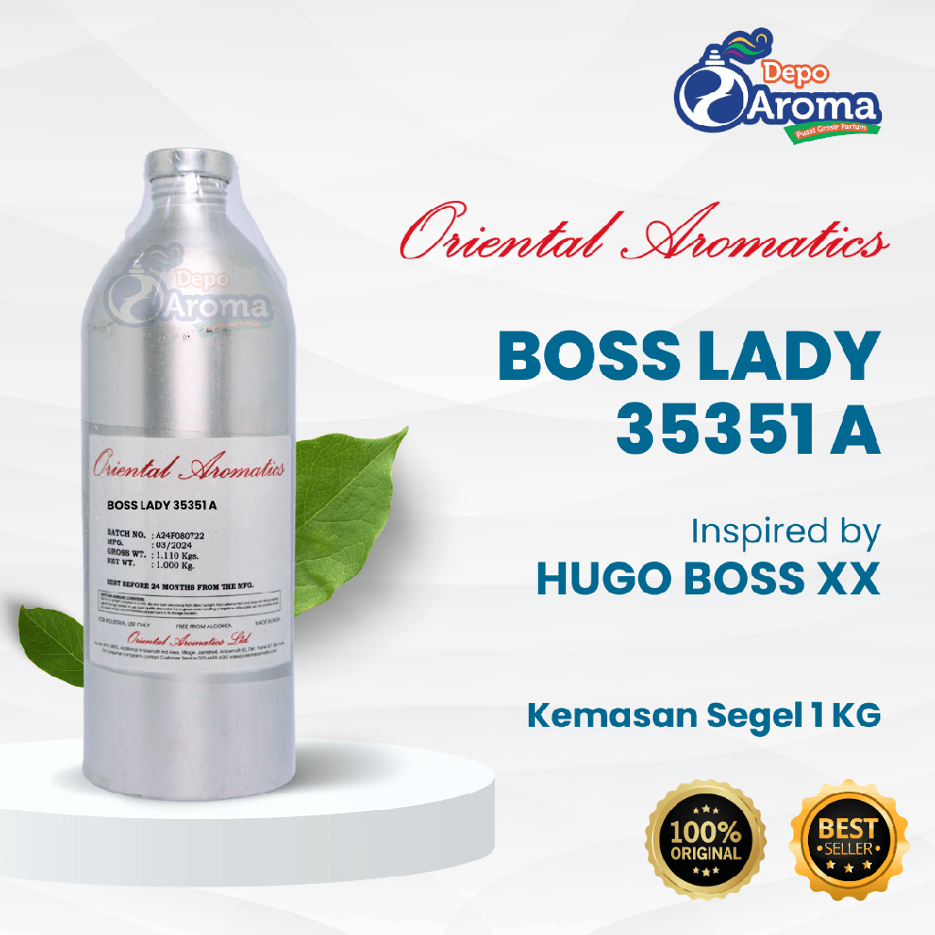 Boss Lady