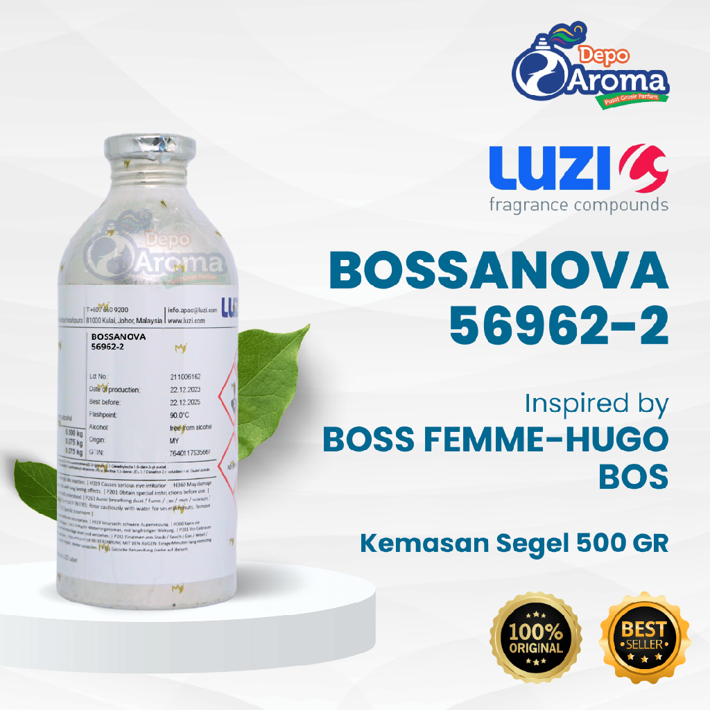 Bossanova 56962-2