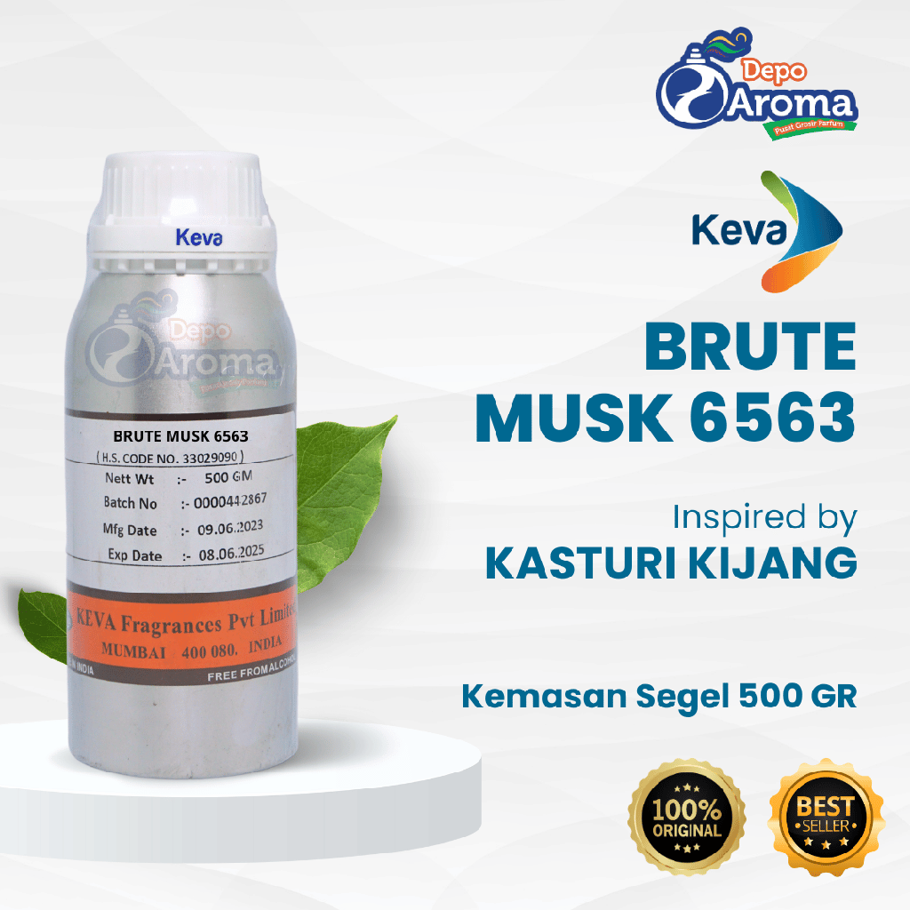 Brute Musk 6563