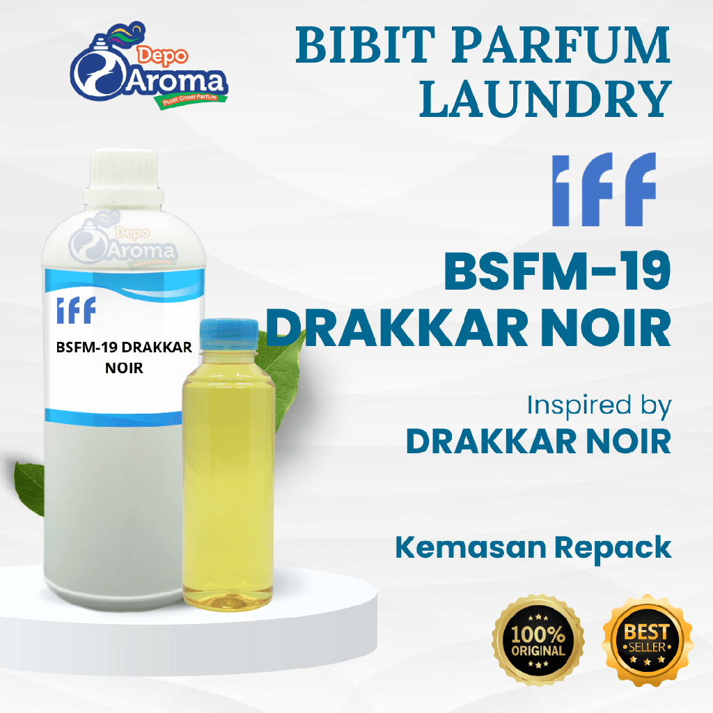 Bsfm-19 Drakkar Noir