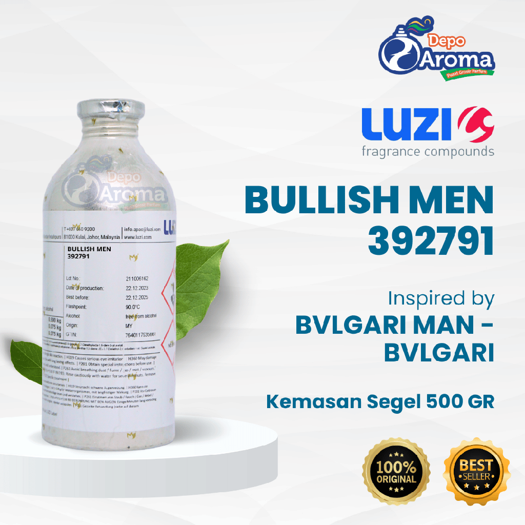 Bullish Men 392791