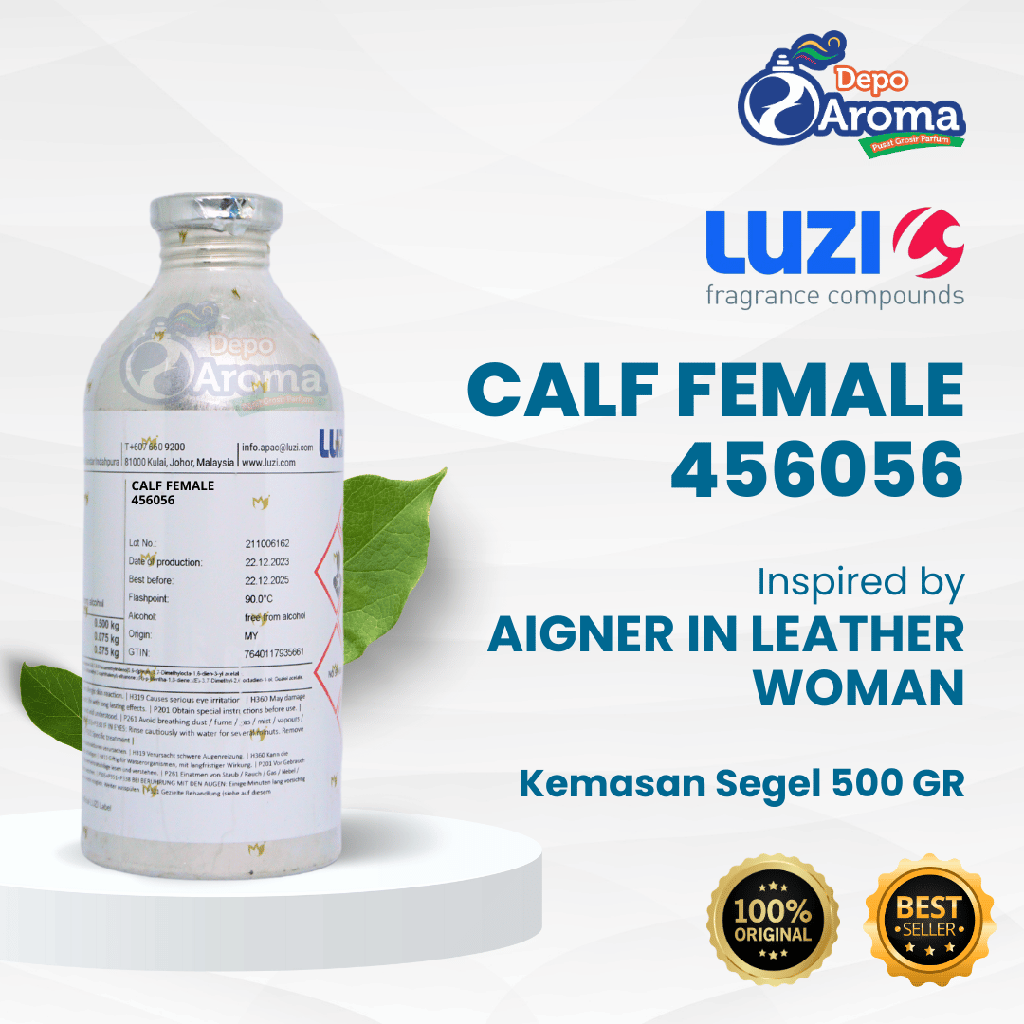 Calf Female 456056 (Discontinue)