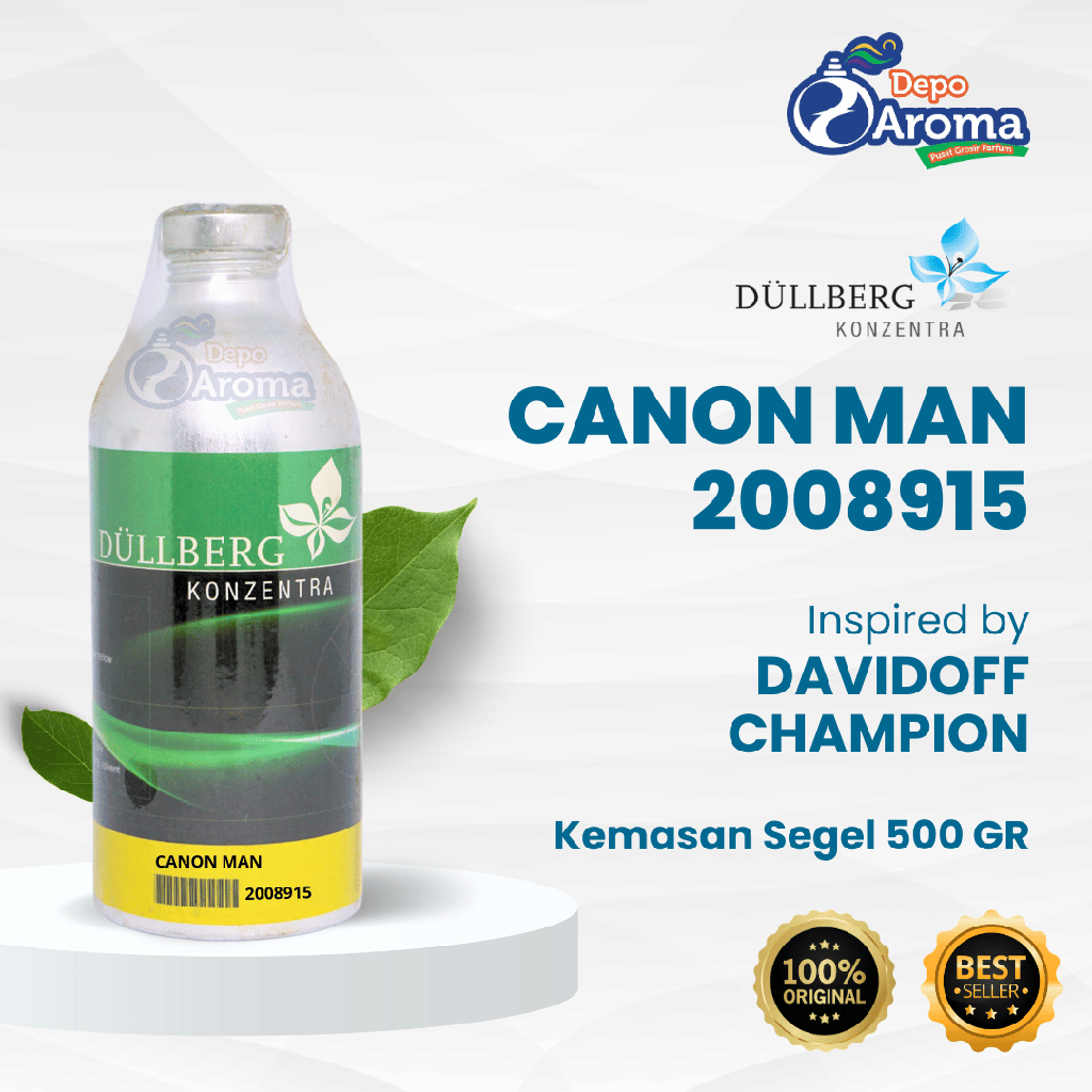 Canon Man