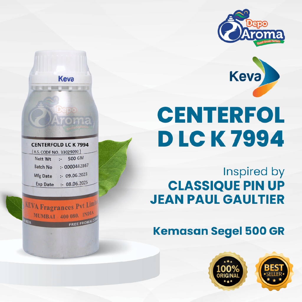 Centerfold Lc K 7994