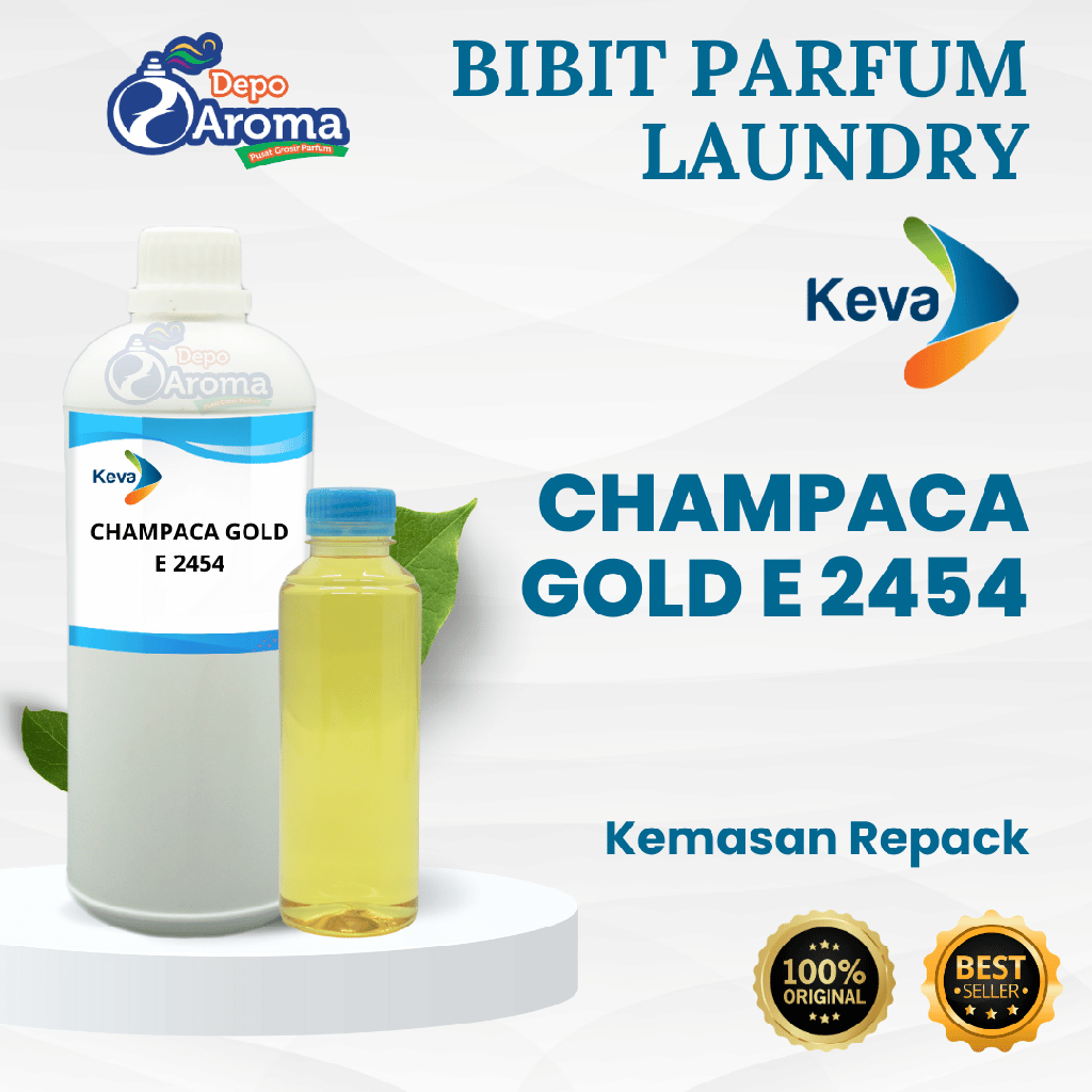 Champaca Gold E 2454