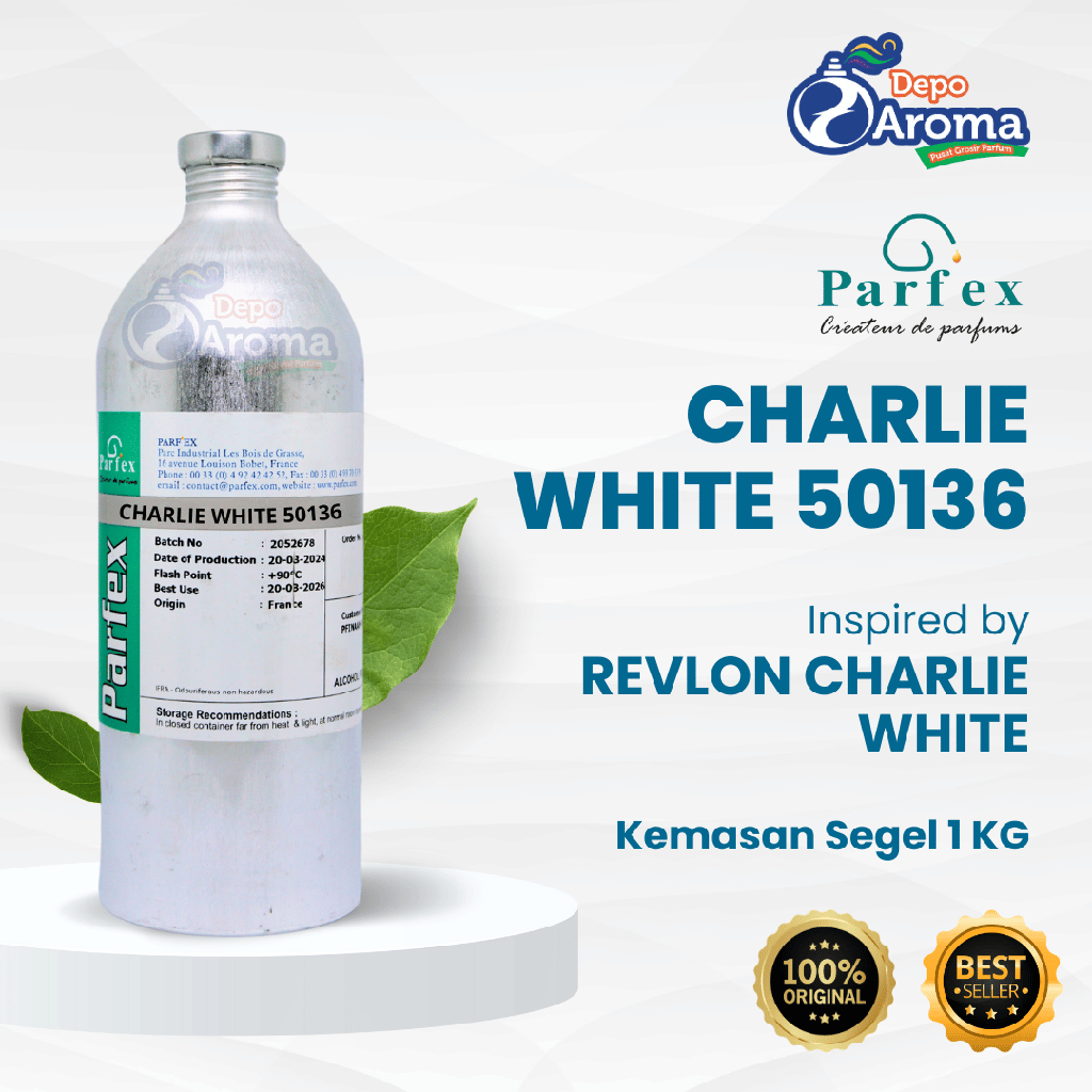 Charlie White 50136