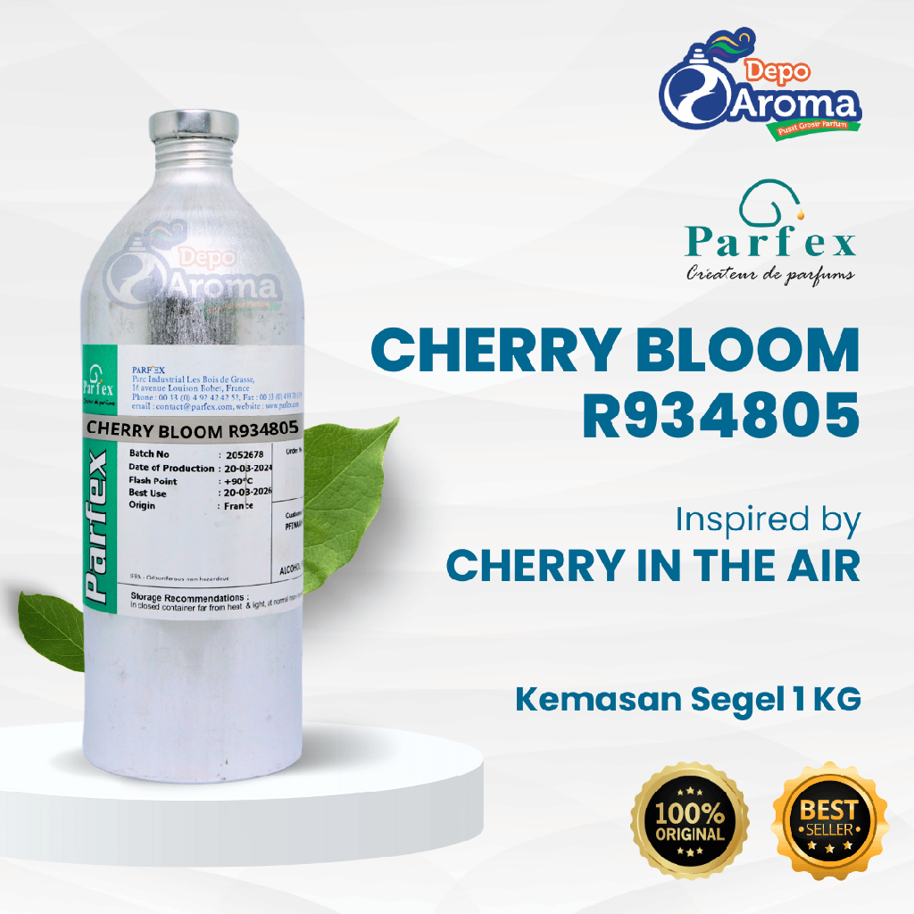 Cherry Bloom