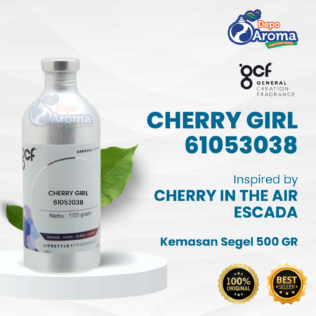Cherry Girl