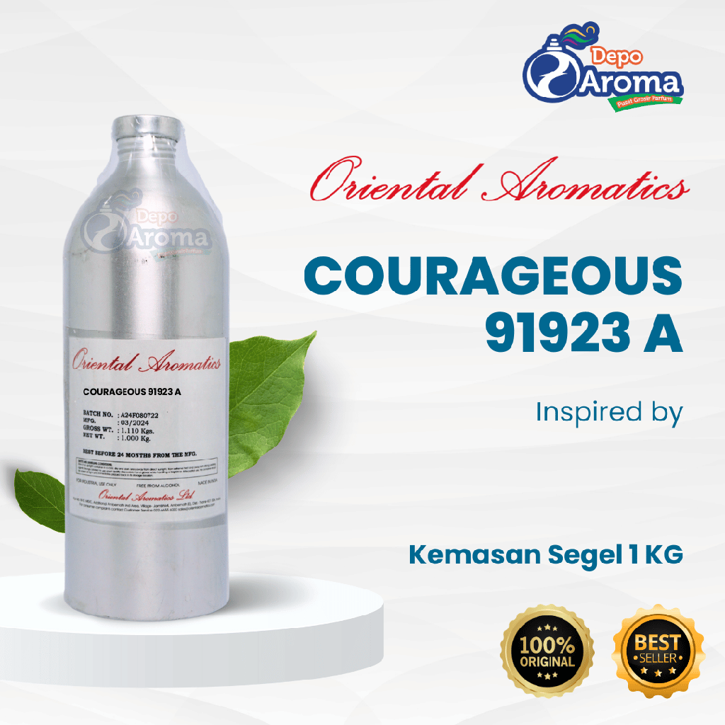 Courageous