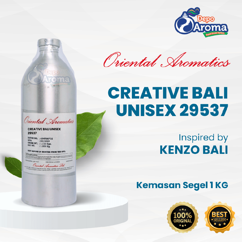 Creative Bali Unisex