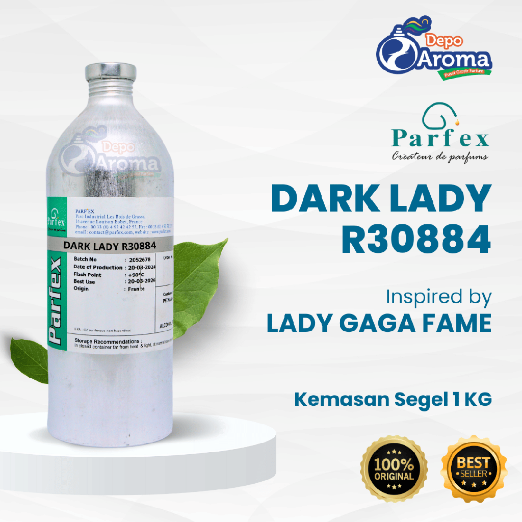 Dark Lady R30884