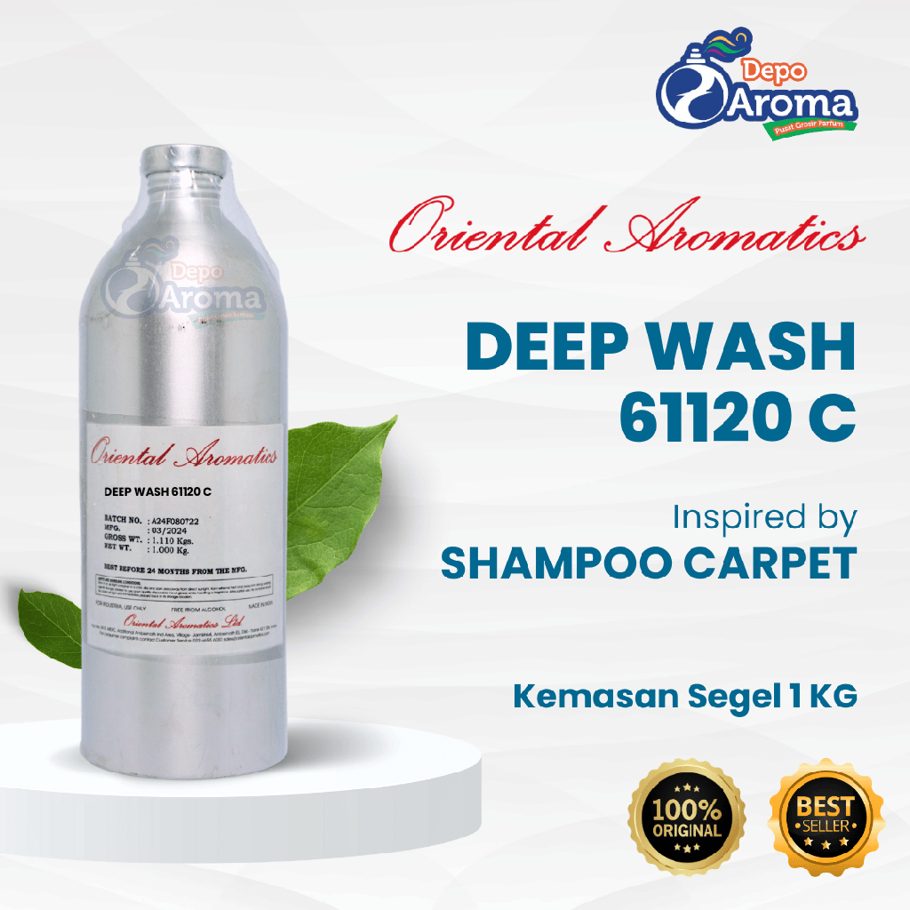 Deep Wash 61120 C