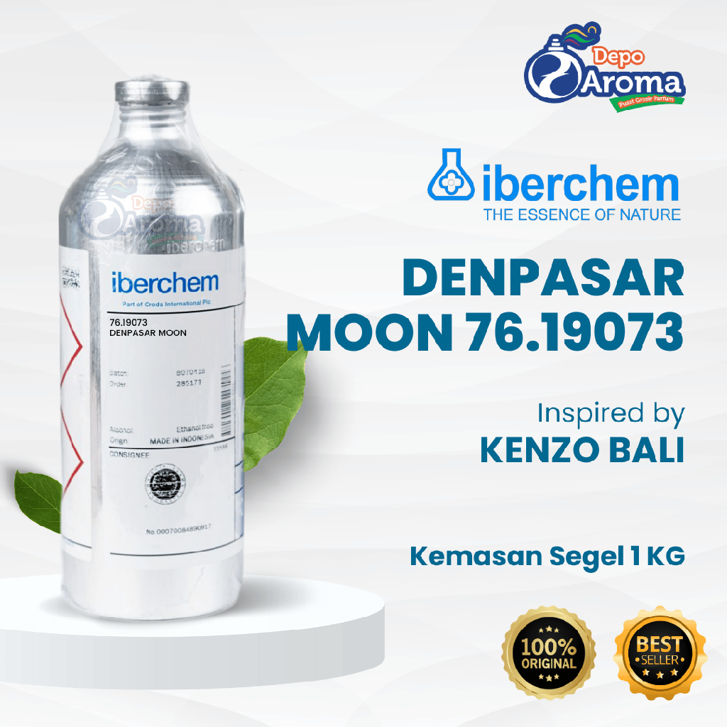 Denpasar Moon