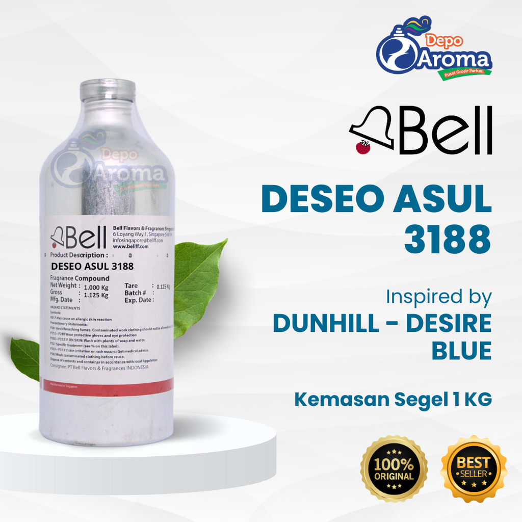 Deseo Asul