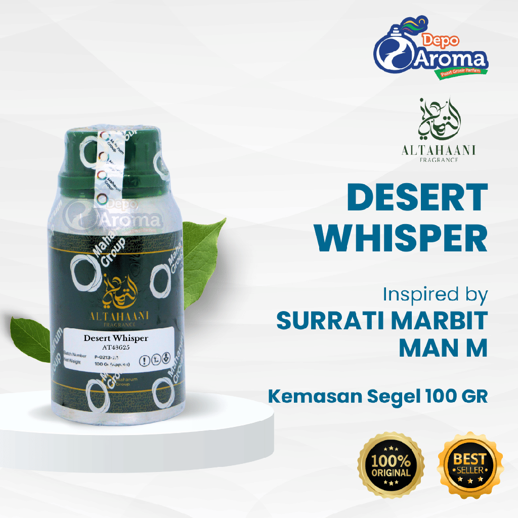 Desert Whisper