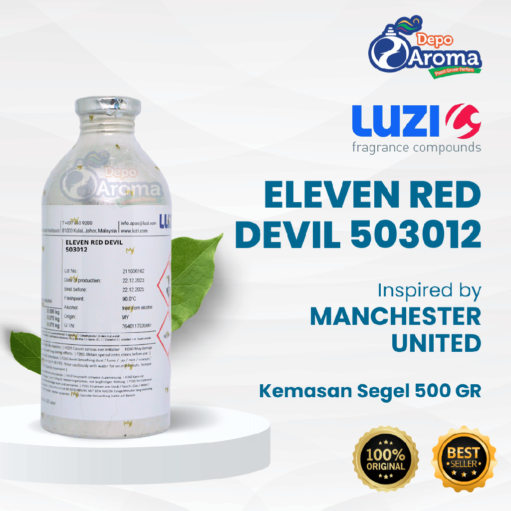 Eleven Red Devil