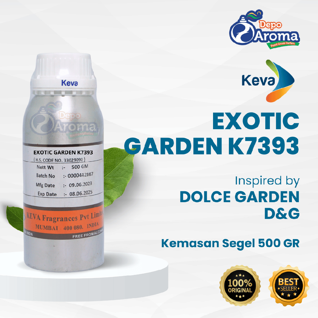 Exotic Garden K7393