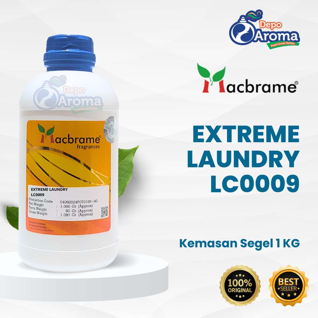 Extreme Laundry