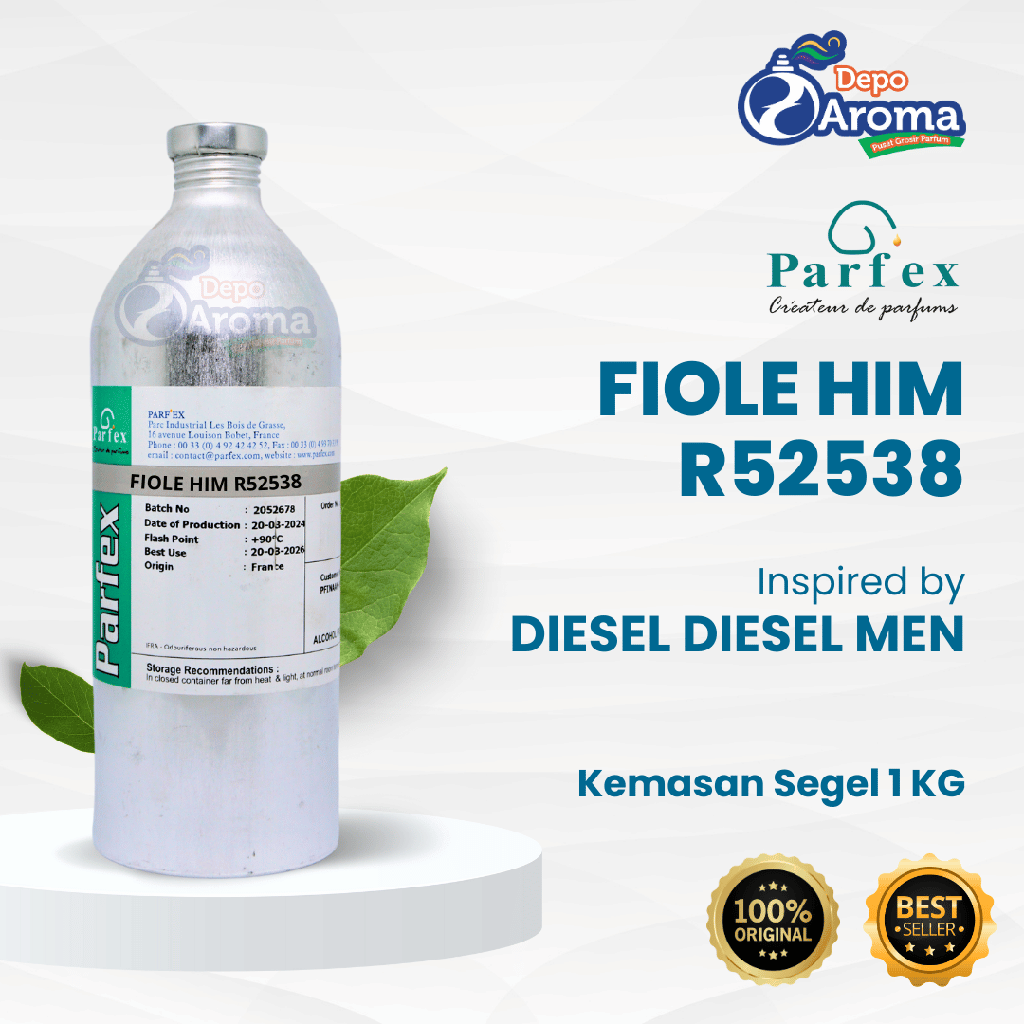 Fiole Him R52538