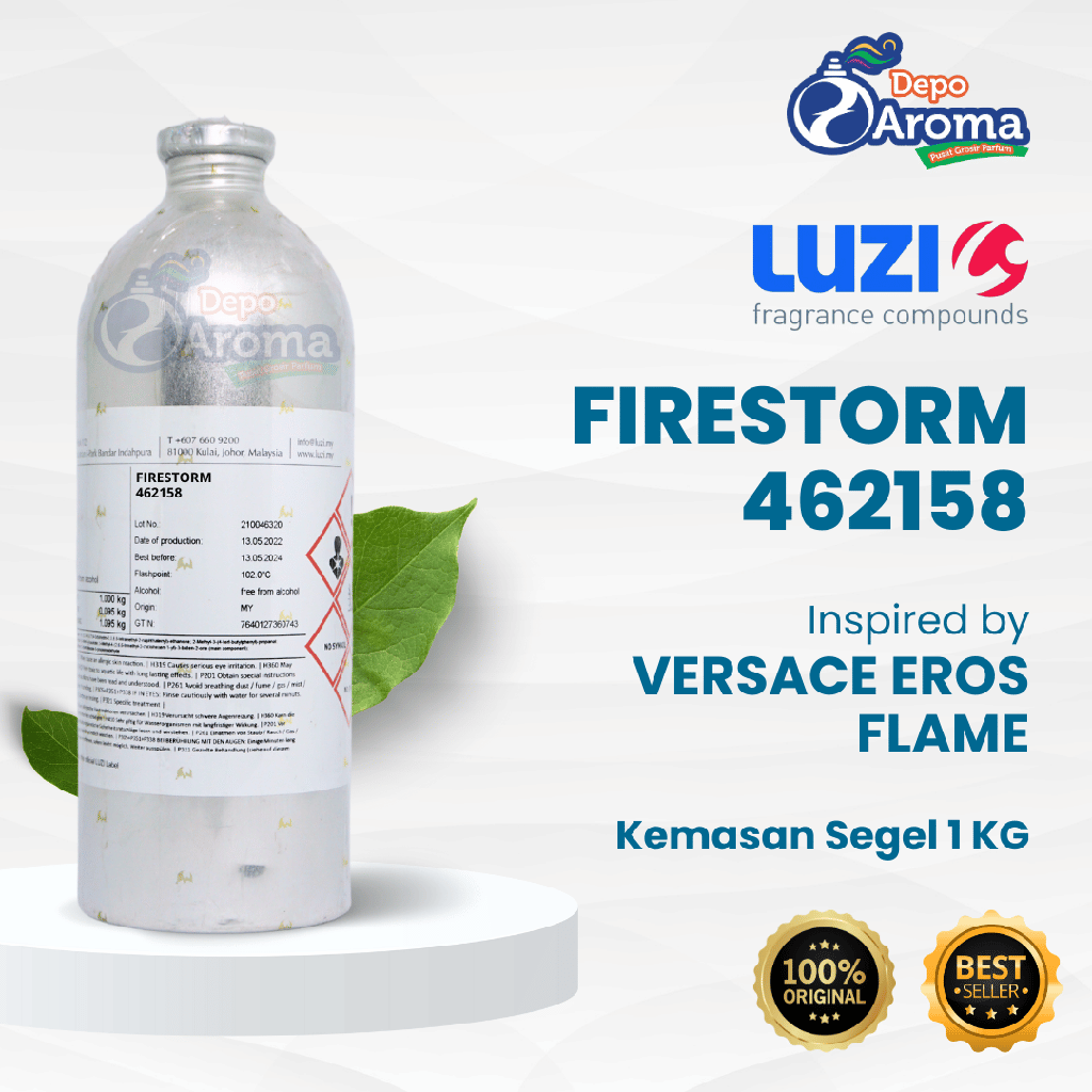 Firestorm
