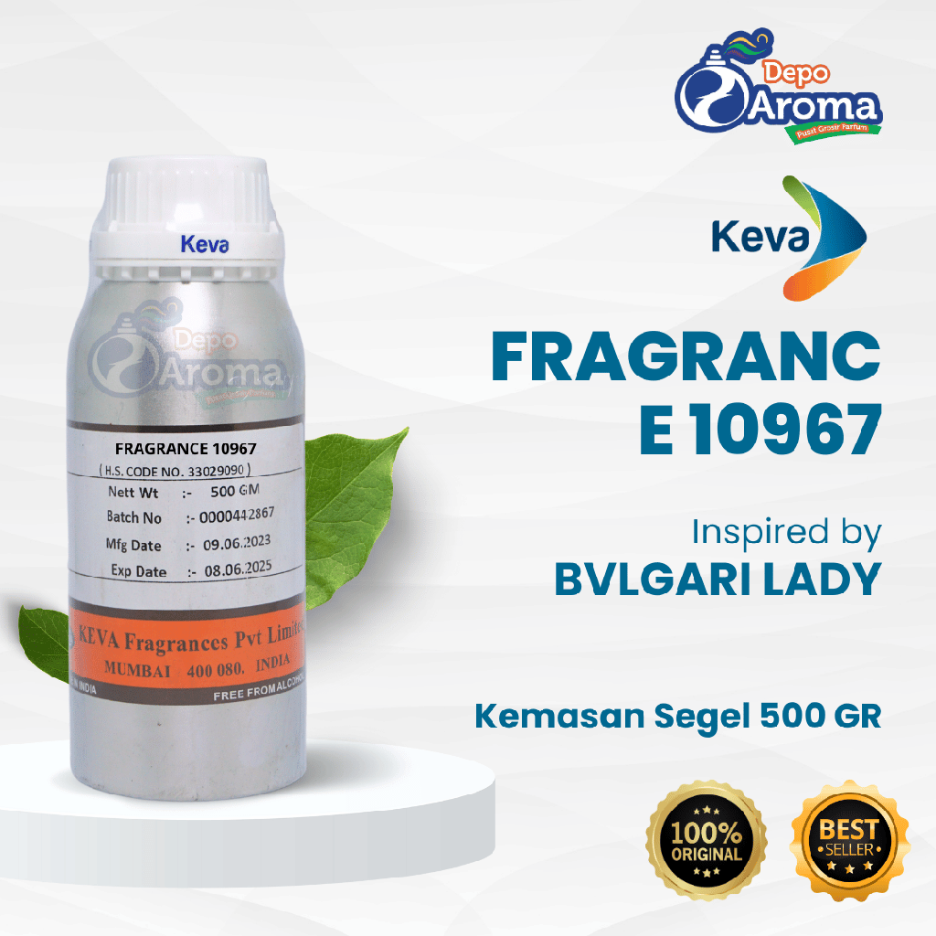 Fragrance 010967 Bvlgari Lady