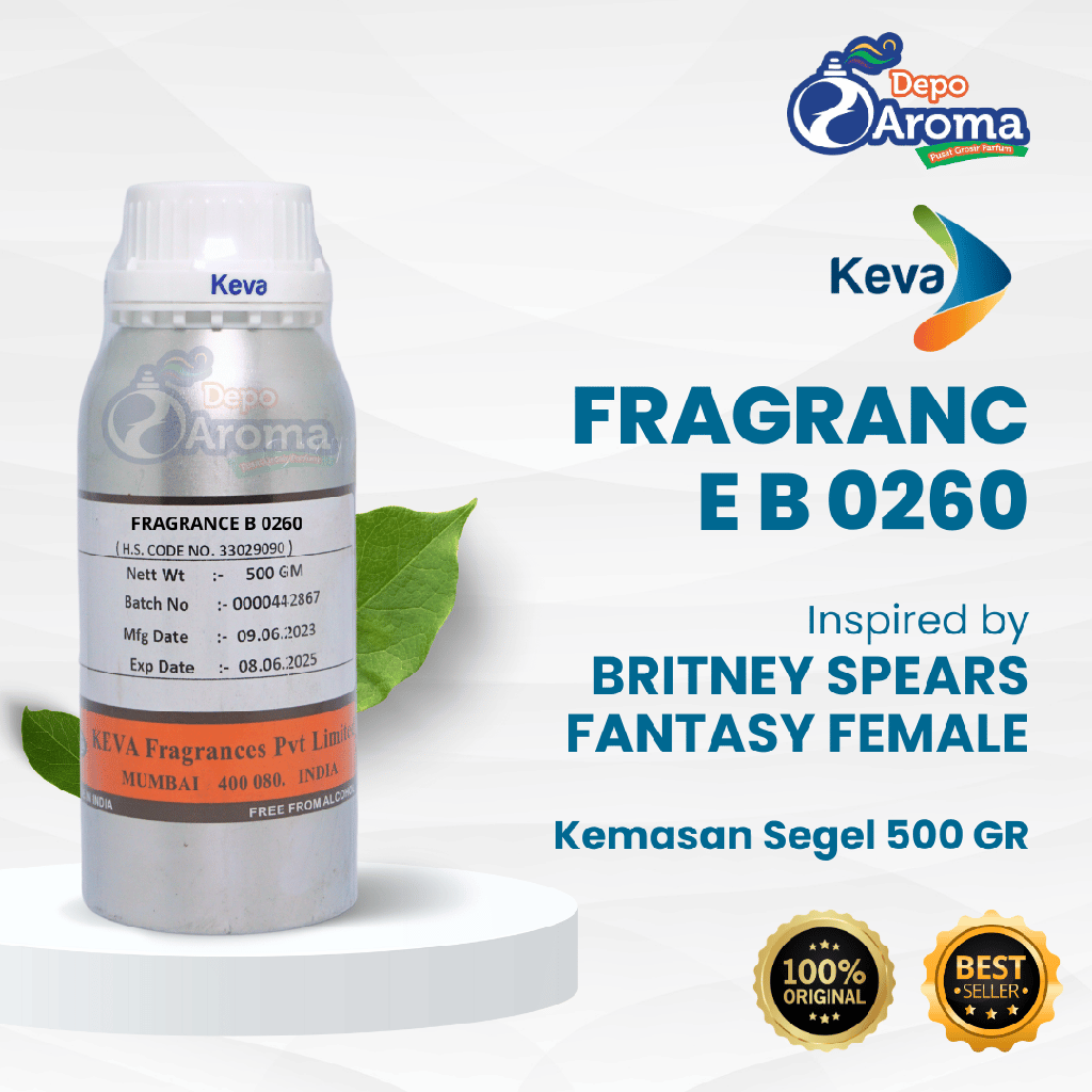 Fragrance B 0260 B Fantasy