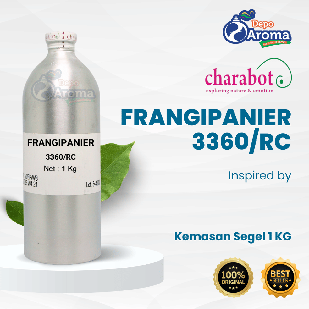 Frangipanier 3360/Rc