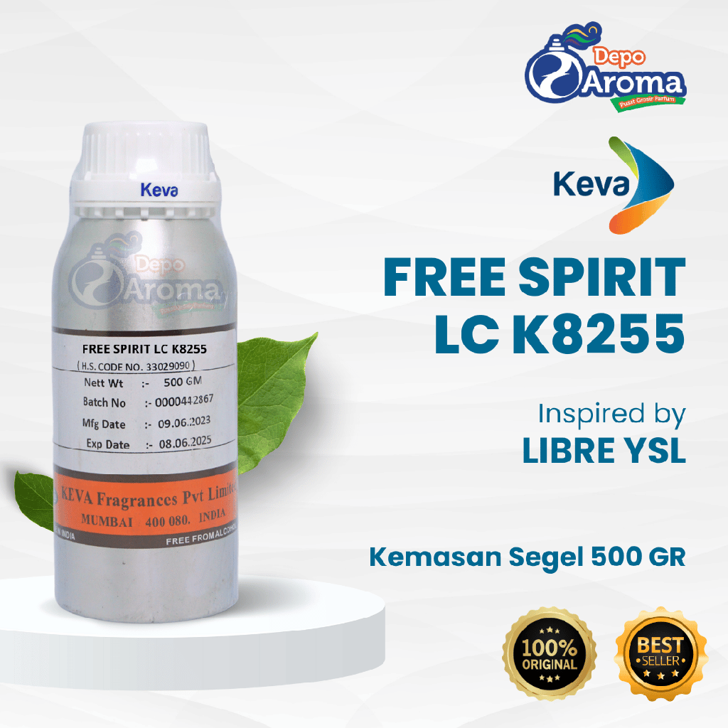 Free Spirit Lc K8255