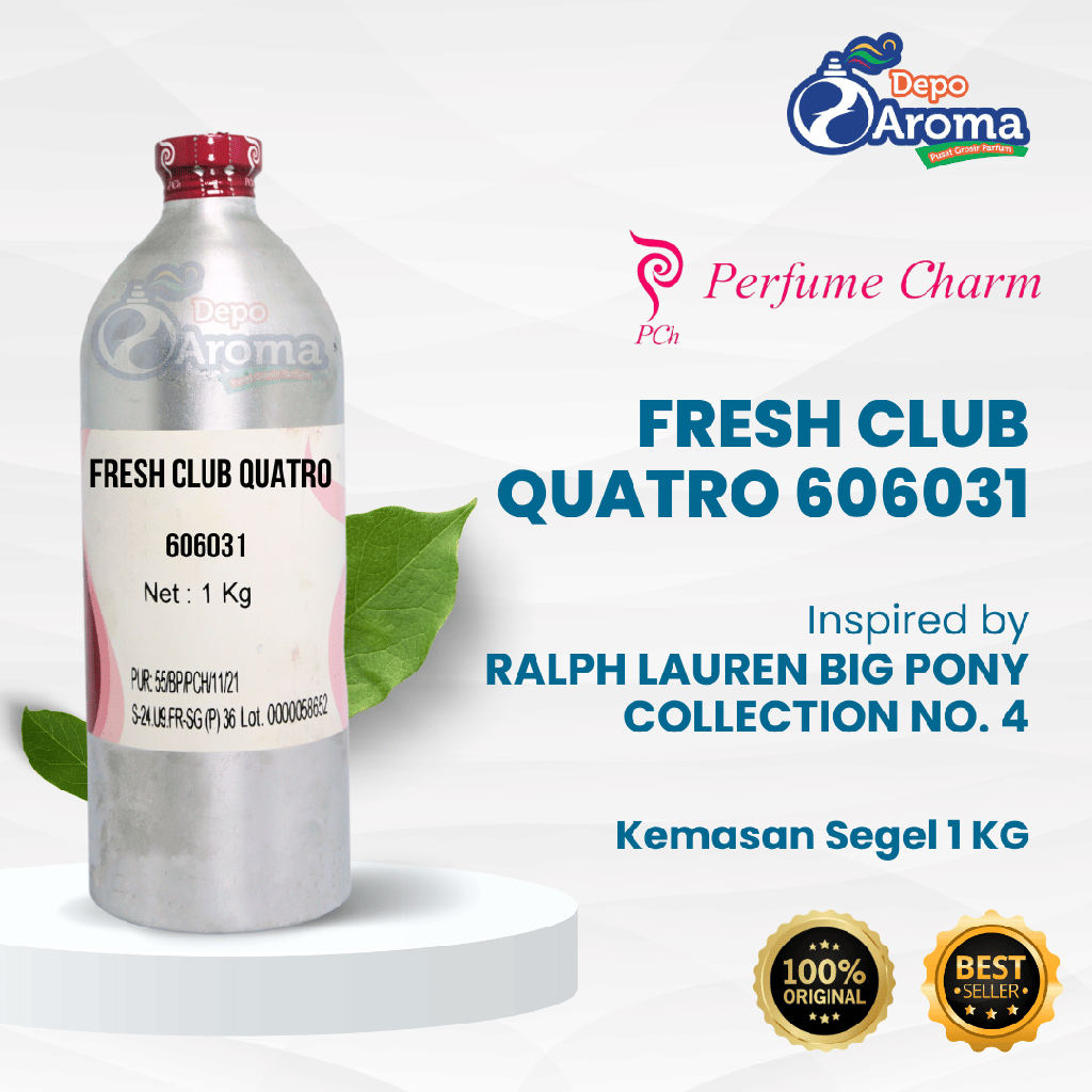 Fresh Club Quatro