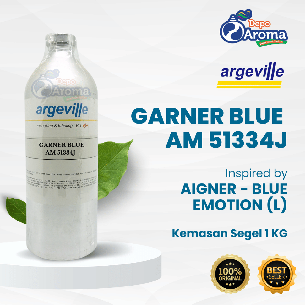Garner Blue