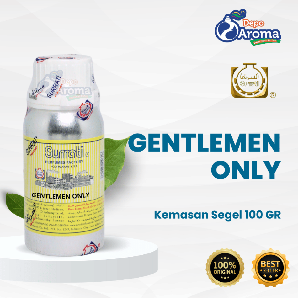 Gentlemen Only