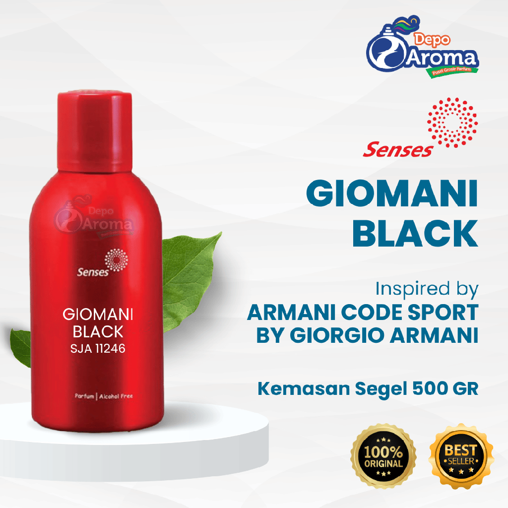 Giomani Black