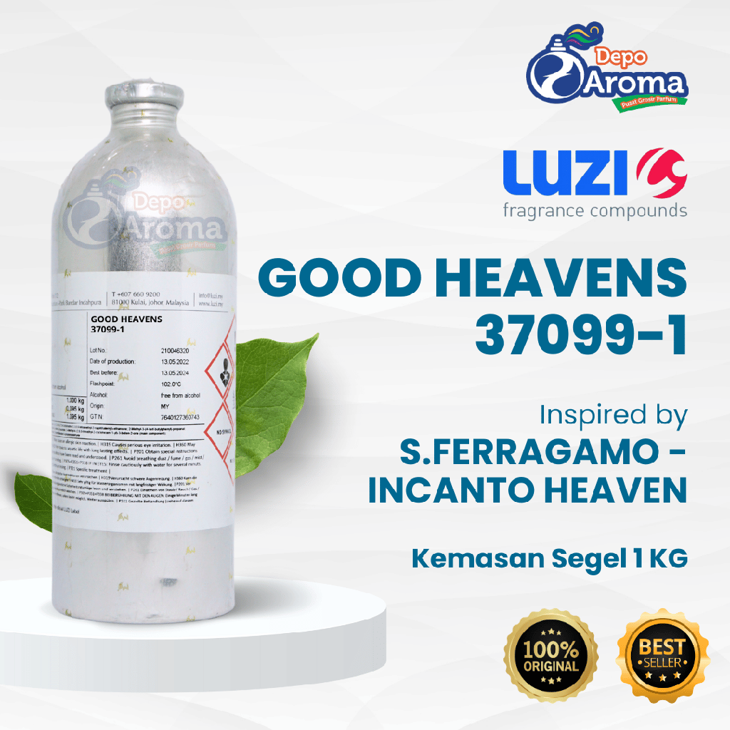 Good Heavens 37099-1