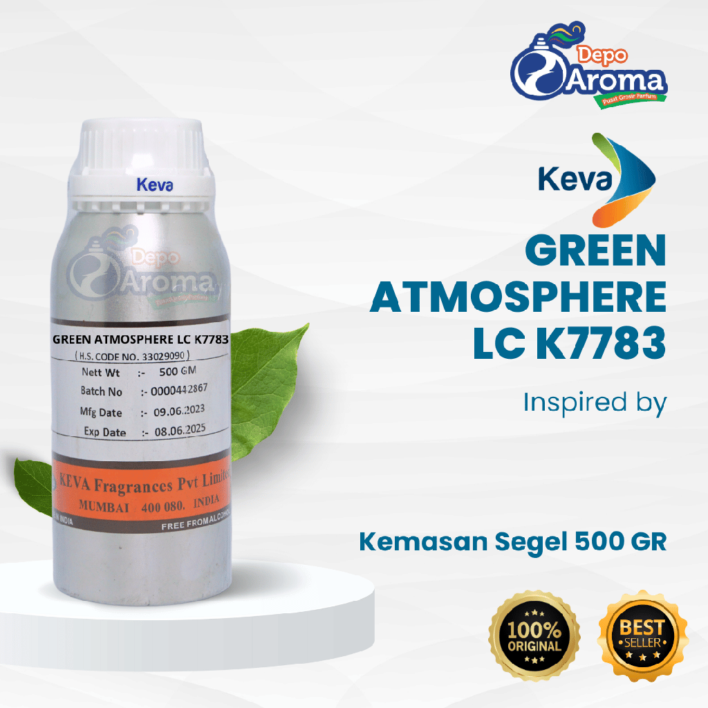 Green Atmosphere Lc K7783
